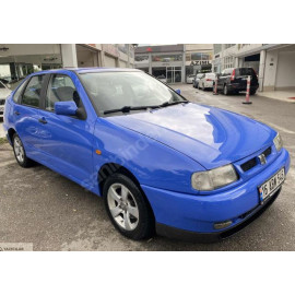 SEAT CORDOBA- 98/99; ARAÇ BİLGİLERİ VE RESİMLERİ 1211-0000