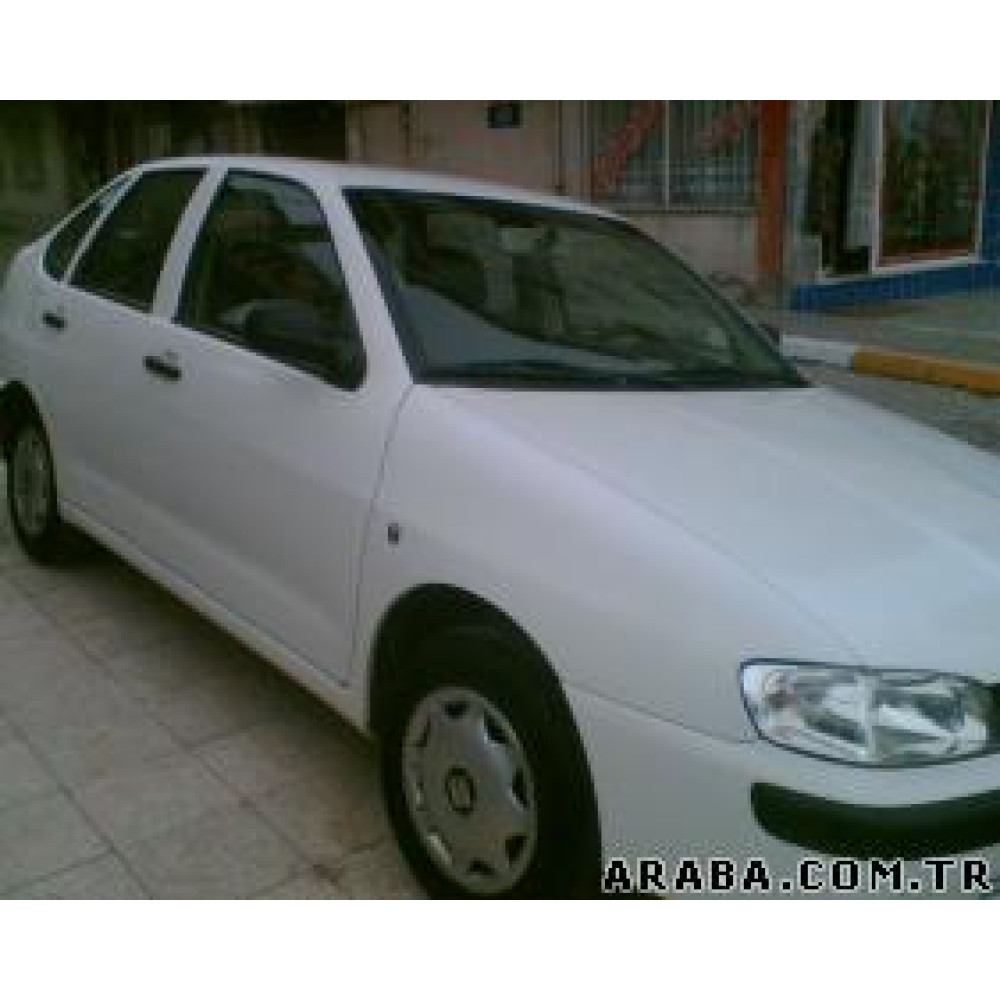 SEAT CORDOBA- 00/02; ARAÇ BİLGİLERİ VE RESİMLERİ 1213-0000