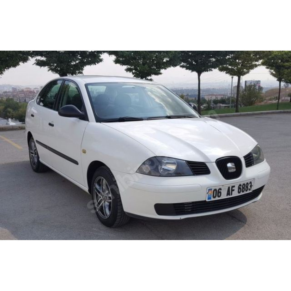 SEAT CORDOBA- 02/09; ARAÇ BİLGİLERİ VE RESİMLERİ 1214-0000