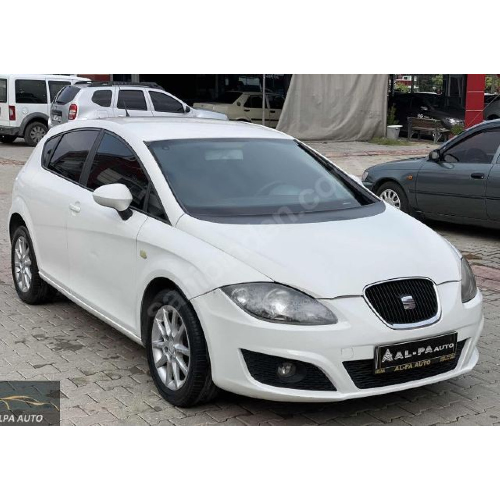 SEAT LEON- 05/12; ARAÇ BİLGİLERİ VE RESİMLERİ 1221-0000