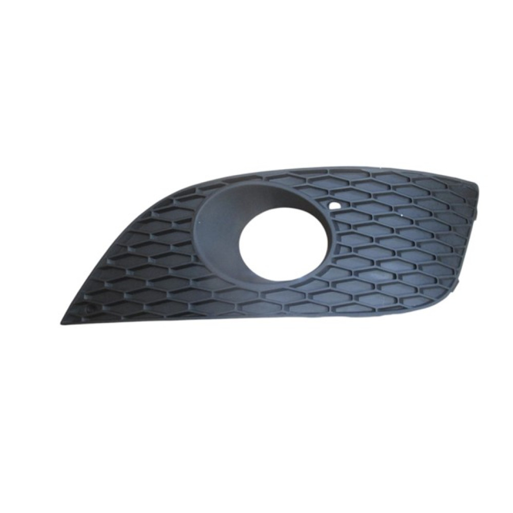 SEAT LEON- 10/12; SİS LAMBA KAPAĞI SOL SİYAH (SİS DELİKLİ) (TW) 1221-2062A