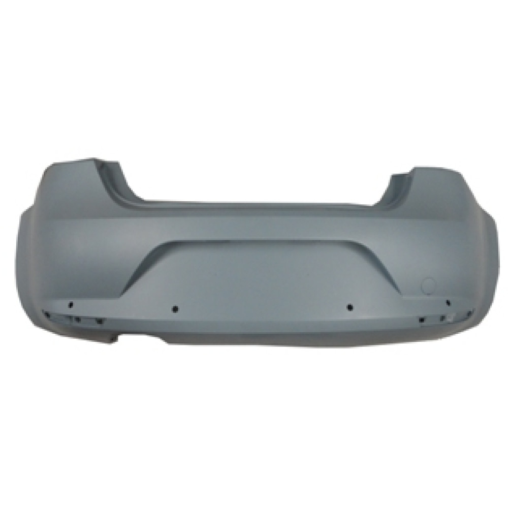 SEAT LEON- 05/09; ARKA TAMPON GRİ (ASTARLI SENSÖR DELİKLİ)ÇEKİ DEMİR KAPAKLI (TYG) 1221-2600