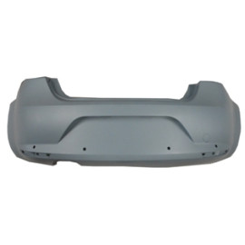 SEAT LEON- 05/09; ARKA TAMPON GRİ (ASTARLI SENSÖR DELİKLİ)ÇEKİ DEMİR KAPAKLI (TYG) 1221-2600