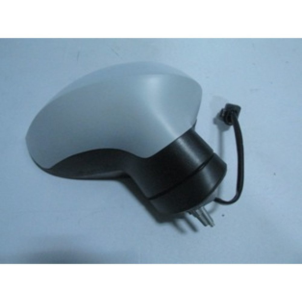 SEAT LEON- 10/12; KAPI AYNASI SAĞ ELEKTRİKLİ/ISITMALI/5 FİŞLİ/GRİ KAPAKLI MANUEL KATLANIR (TYG) 1221-2993A