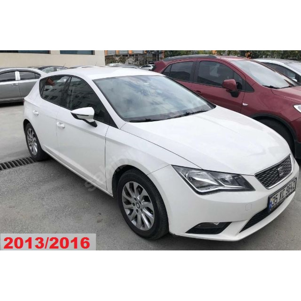 SEAT LEON- 13/20; ARAÇ BİLGİLERİ VE RESİMLERİ 1222-0000