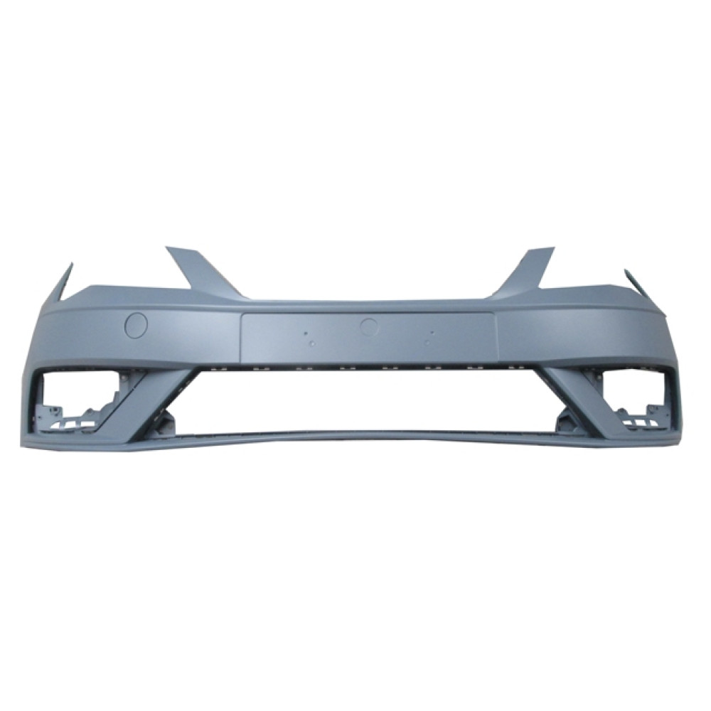 SEAT LEON- 17/20; ÖN TAMPON ASTARLI (SENSÖR DELİKSİZ/FAR YIKAMA DELİKSİZ) (TYG) 1222-2001