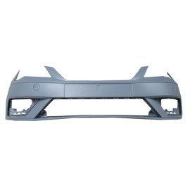 SEAT LEON- 17/20; ÖN TAMPON ASTARLI (SENSÖR DELİKSİZ/FAR YIKAMA DELİKSİZ) (TYG) 1222-2001