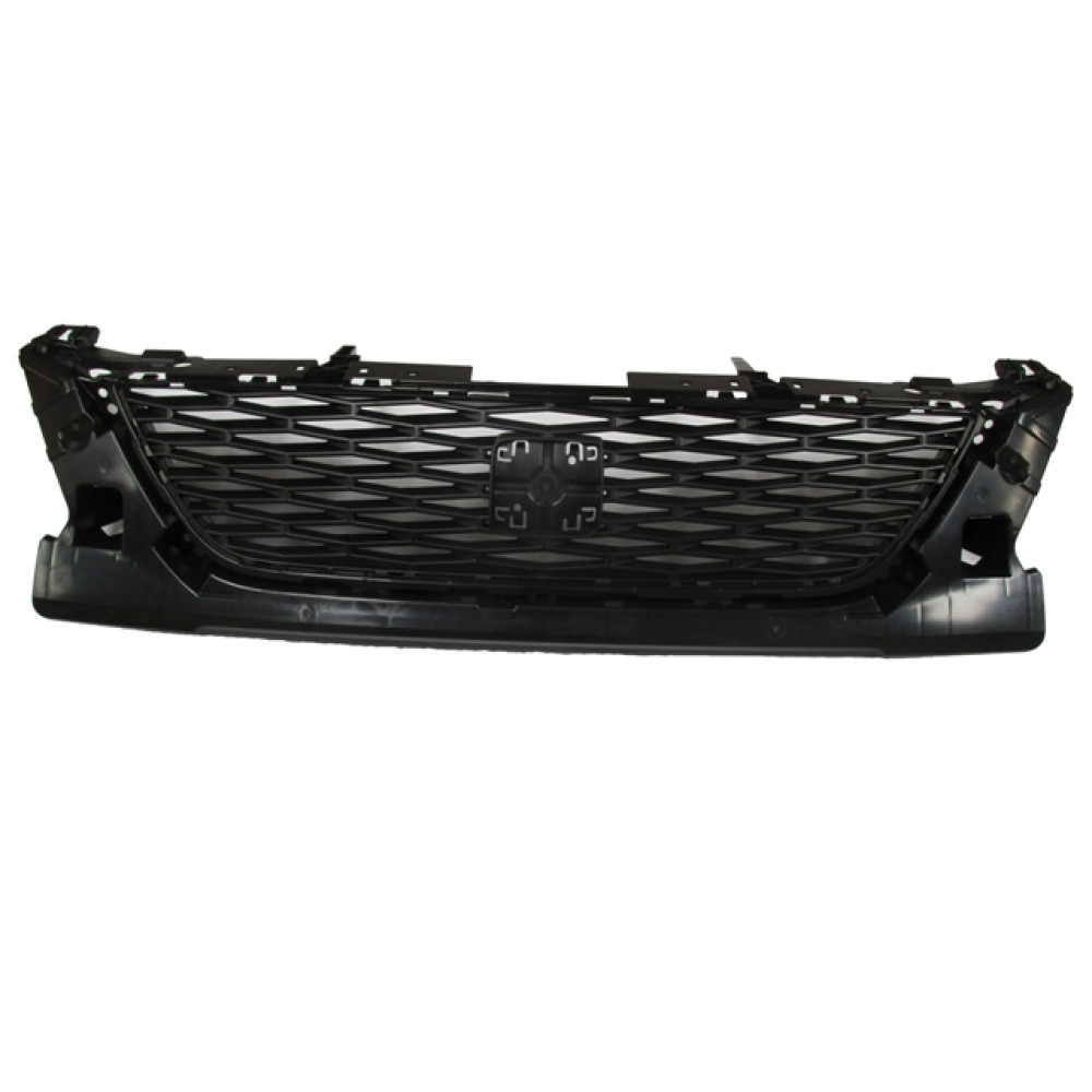 SEAT LEON- 13/16; ÖN PANJUR SİYAH (NİKELAJ ÇITASIZ)(TÜV)(TYG) 1222-2340