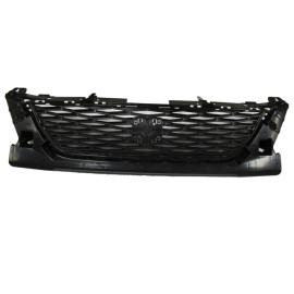 SEAT LEON- 13/16; ÖN PANJUR SİYAH (NİKELAJ ÇITASIZ)(TÜV)(TYG) 1222-2340