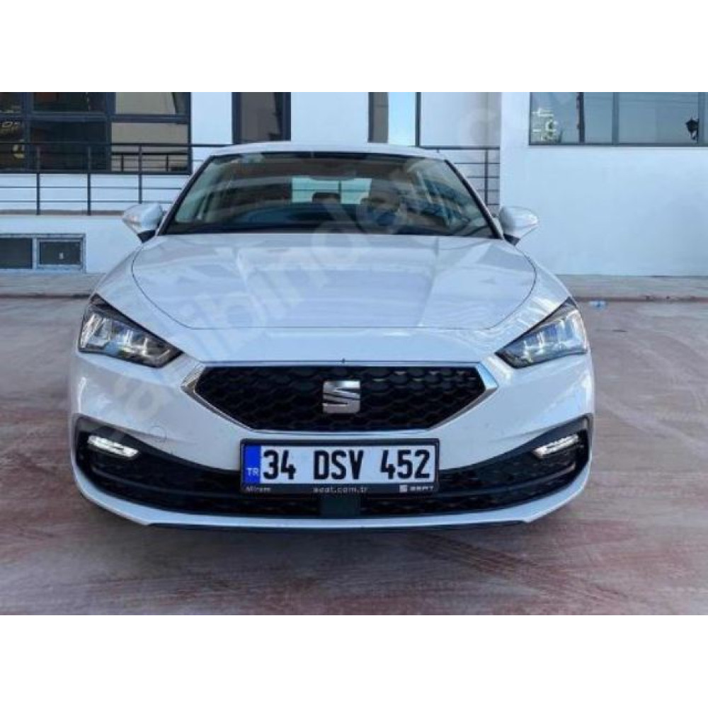 SEAT LEON- 21/25; ARAÇ BİLGİLERİ VE RESİMLERİ 1223-0000