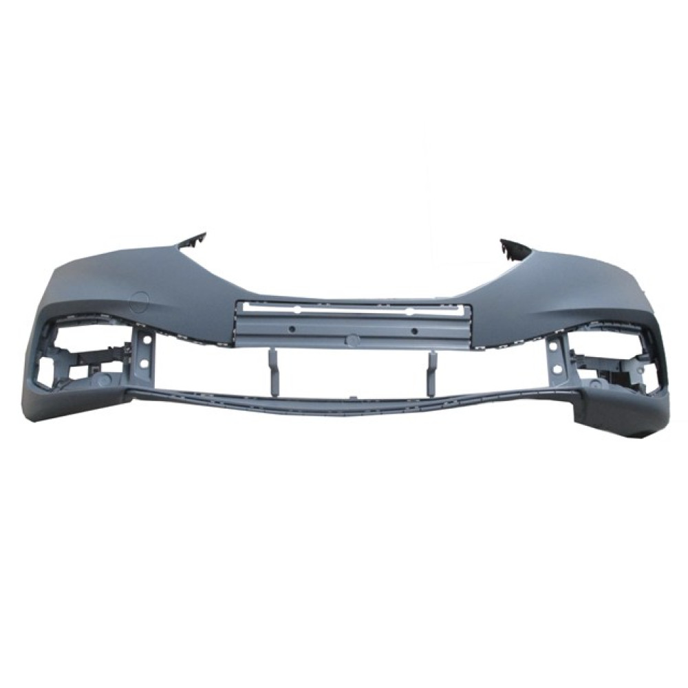 SEAT LEON- 21/25; ÖN TAMPON ASTARLI GRİ SİS DELİKLİ/SENSÖR DELİKSİZ (ÇEKİ DEMİRİ KAPAKLI) (TYG) 1223-2000