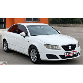 SEAT EXEO- 09/11; ARAÇ BİLGİLERİ VE RESİMLERİ 1225-0000