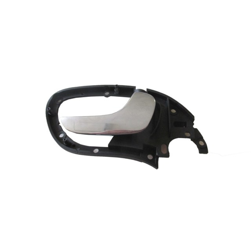 SEAT LEON- 99/05; ARKA KAPI İÇ AÇMA KOLU SAĞ SİYAH (ELCEĞİ NİKELAJLI) (EURO BODY) 1220-3051