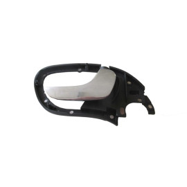 SEAT LEON- 99/05; ARKA KAPI İÇ AÇMA KOLU SAĞ SİYAH (ELCEĞİ NİKELAJLI) (EURO BODY) 1220-3051