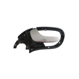 SEAT LEON- 99/05; ARKA KAPI İÇ AÇMA KOLU SOL SİYAH (ELCEĞİ NİKELAJLI) (EURO BODY) 1220-3052