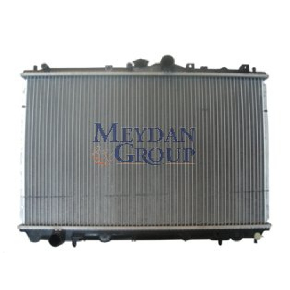 MITSUBISHI CARISMA- 97/00; SU RADYATÖRÜ 1.6/1.8 (BRAZİNG) (400X658X16) (MANUEL) ALÜMİNYUM (ORİS) 121-4811