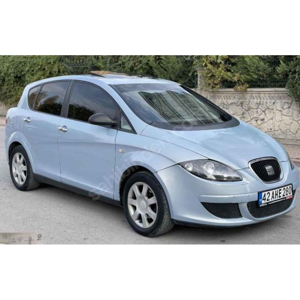 SEAT TOLEDO- 05/07; ARAÇ BİLGİLERİ VE RESİMLERİ 1230-0000
