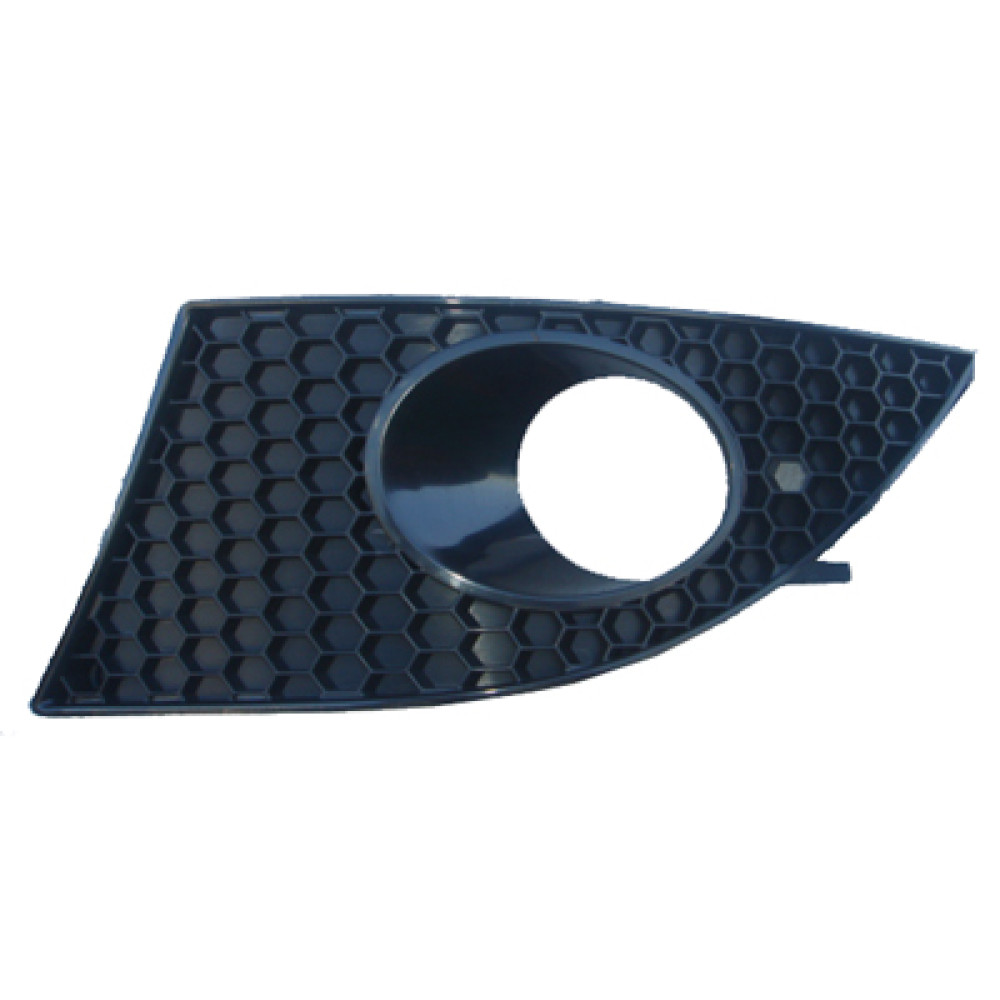 SEAT TOLEDO- 05/07; SİS LAMBA KAPAĞI SOL SİYAH (SİS DELİKLİ) (TYG) 1230-2062