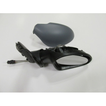 SEAT TOLEDO- 05/07; KAPI AYNASI SAĞ MANUEL (GRİ KAPAKLI) 1230-2991