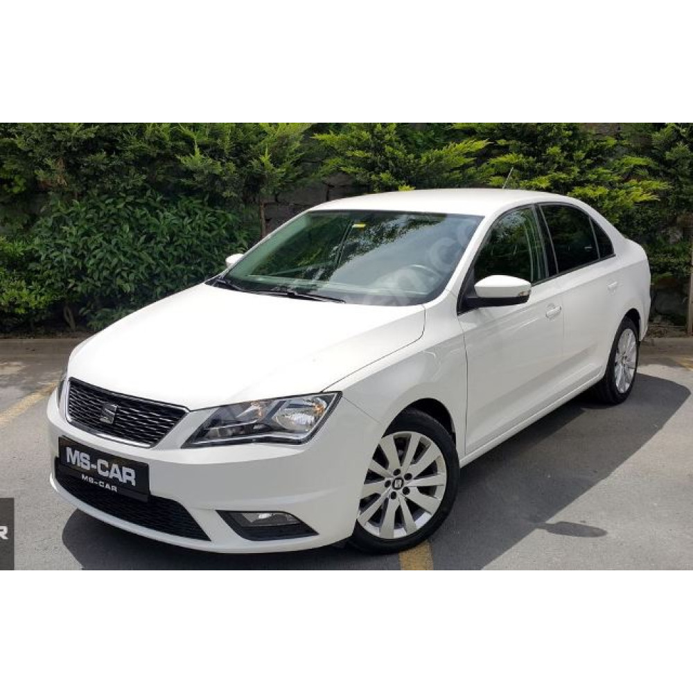 SEAT TOLEDO- 13/17; ARAÇ BİLGİLERİ VE RESİMLERİ 1231-0000