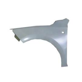 SKODA RAPID- 13/16; ÖN ÇAMURLUK DELİKLİ SOL GRİ BOYALI (SIMYI) 1390-2102