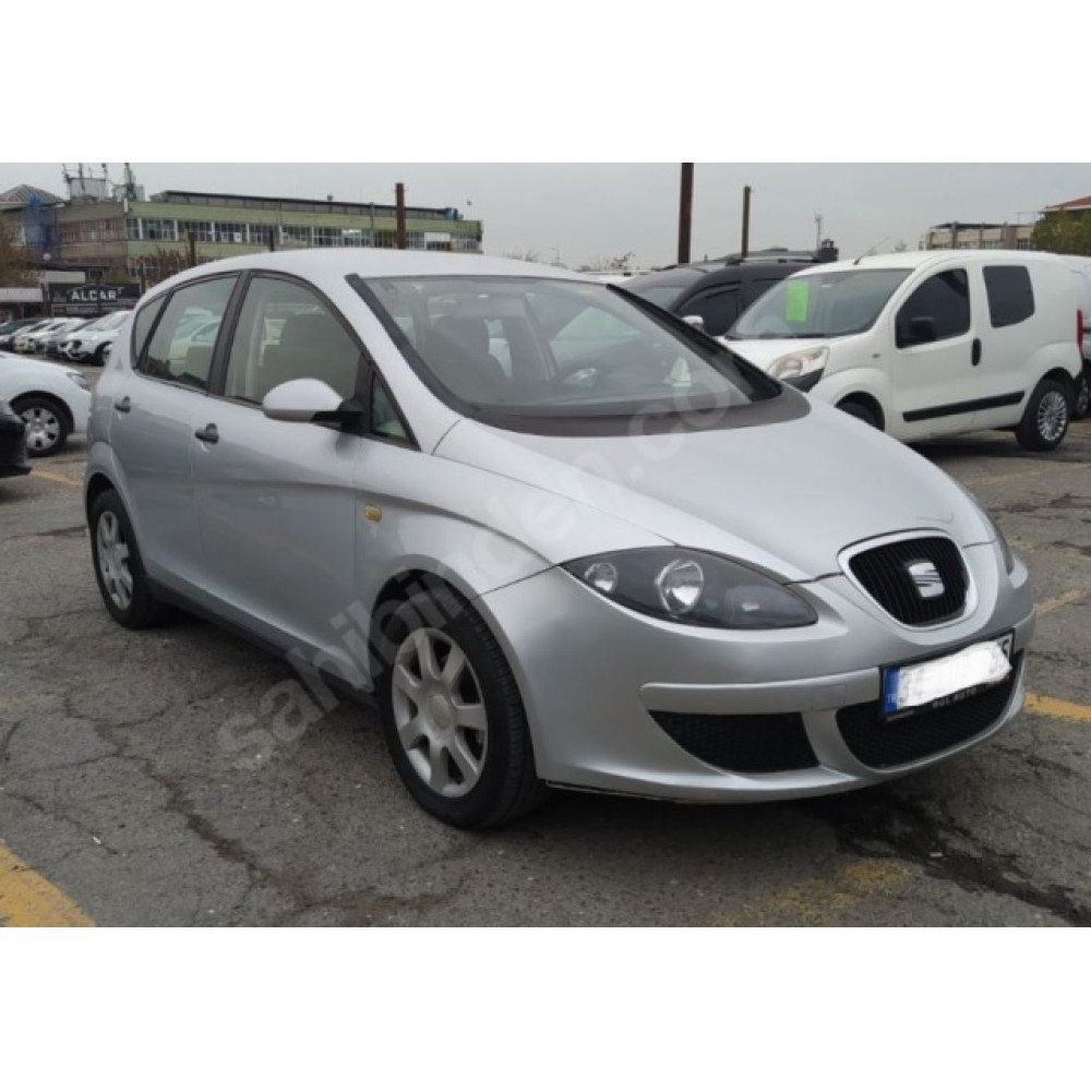 SEAT ALTEA- 04/15; ARAÇ BİLGİLERİ VE RESİMLERİ 1235-0000