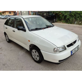 SEAT IBIZA- 97/99; ARAÇ BİLGİLERİ VE RESİMLERİ 1242-0000