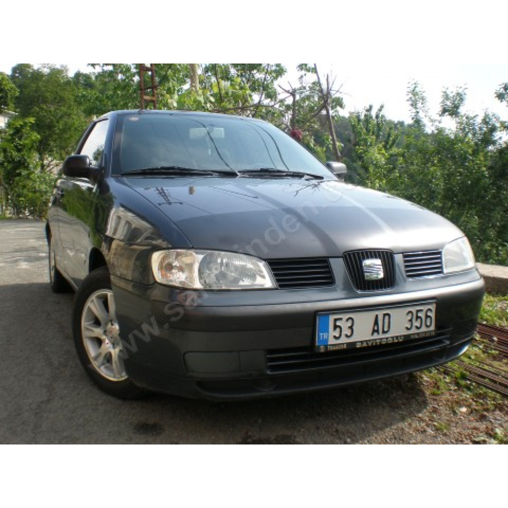 SEAT IBIZA- 00/01; ARAÇ BİLGİLERİ VE RESİMLERİ 1243-0000