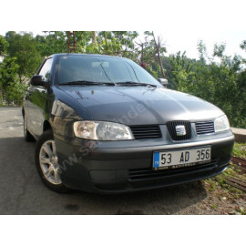 SEAT IBIZA- 00/01; ARAÇ BİLGİLERİ VE RESİMLERİ 1243-0000