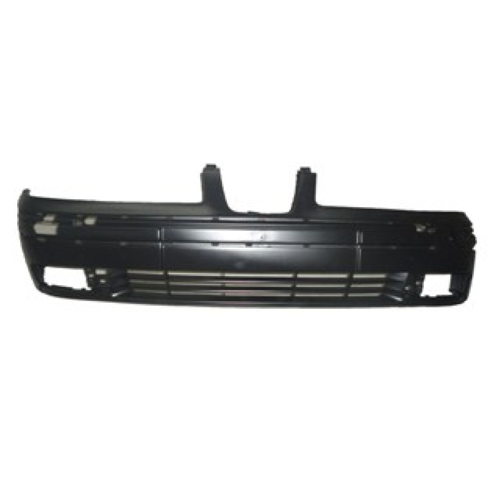 SEAT IBIZA- 00/01; ÖN TAMPON SİYAH (SİS/BANT DELİKLİ (KARLIKSIZ)( EUROBUMP) 1243-2000