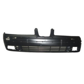 SEAT IBIZA- 00/01; ÖN TAMPON SİYAH (SİS/BANT DELİKLİ (KARLIKSIZ)( EUROBUMP) 1243-2000