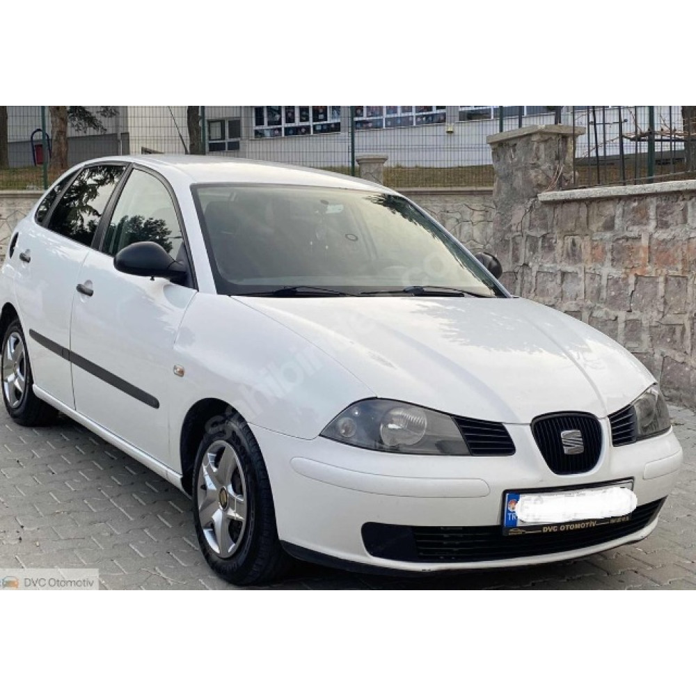 SEAT IBIZA- 02/09; ARAÇ BİLGİLERİ VE RESİMLERİ 1244-0000