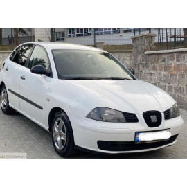 SEAT IBIZA- 02/09; ARAÇ BİLGİLERİ VE RESİMLERİ 1244-0000