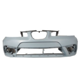 SEAT IBIZA- 05/09; ÖN TAMPON GRİ (ASTARLI SİS/PANJUR DELİKLİ (KARLIKSIZ) (TYG) 1244-2000