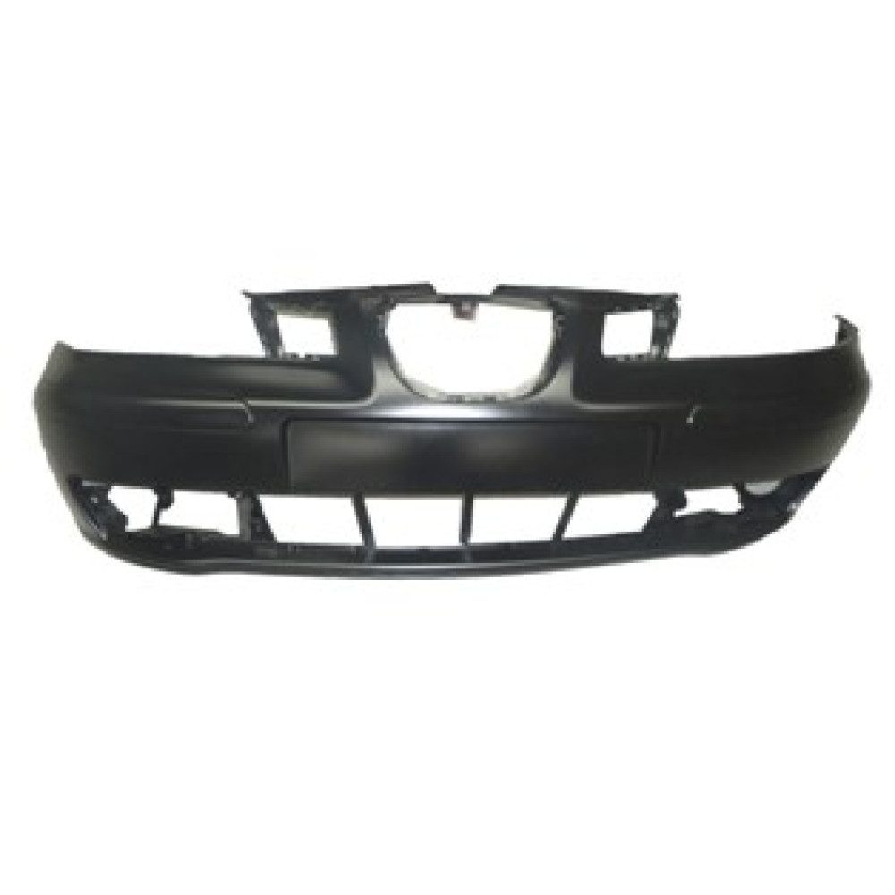 SEAT IBIZA- 02/07; ÖN TAMPON SİYAH (SİS/PANJUR DELİKLİ (KARLIKSIZ) PHIRA) 1244-2001