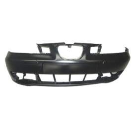 SEAT IBIZA- 02/07; ÖN TAMPON SİYAH (SİS/PANJUR DELİKLİ (KARLIKSIZ) PHIRA) 1244-2001
