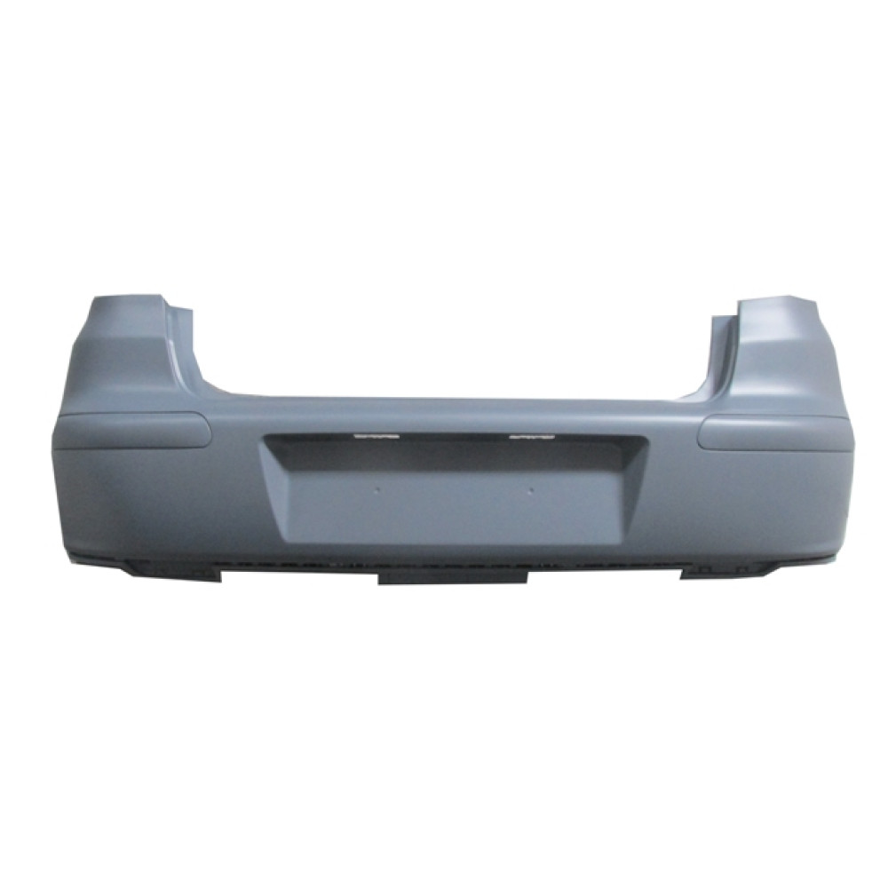 SEAT IBIZA- 02/07; ARKA TAMPON GRİ (KARLIKSIZ) (TÜV)(TYG) 1244-2600