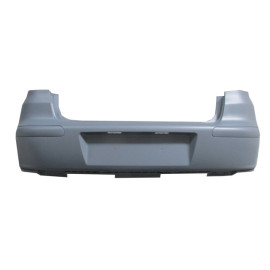 SEAT IBIZA- 02/07; ARKA TAMPON GRİ (KARLIKSIZ) (TÜV)(TYG) 1244-2600