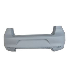 SEAT IBIZA- 07/09; ARKA TAMPON GRİ REFLEKTÖR DELİKLİ (KARLIKSIZ) PHIRA) 1244-2601