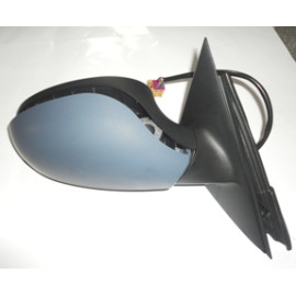 SEAT IBIZA- 02/09; KAPI AYNASI SAĞ ELEKTRİKLİ/ISITMALI 8FİŞ GRİ KAPAKLI (M.LECOY)ORİJİNAL) 1244-2993B