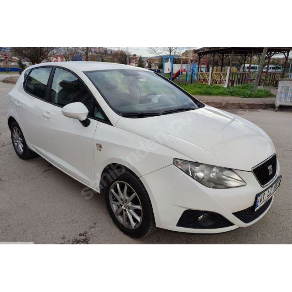 SEAT IBIZA- 09/12; ARAÇ BİLGİLERİ VE RESİMLERİ 1245-0000