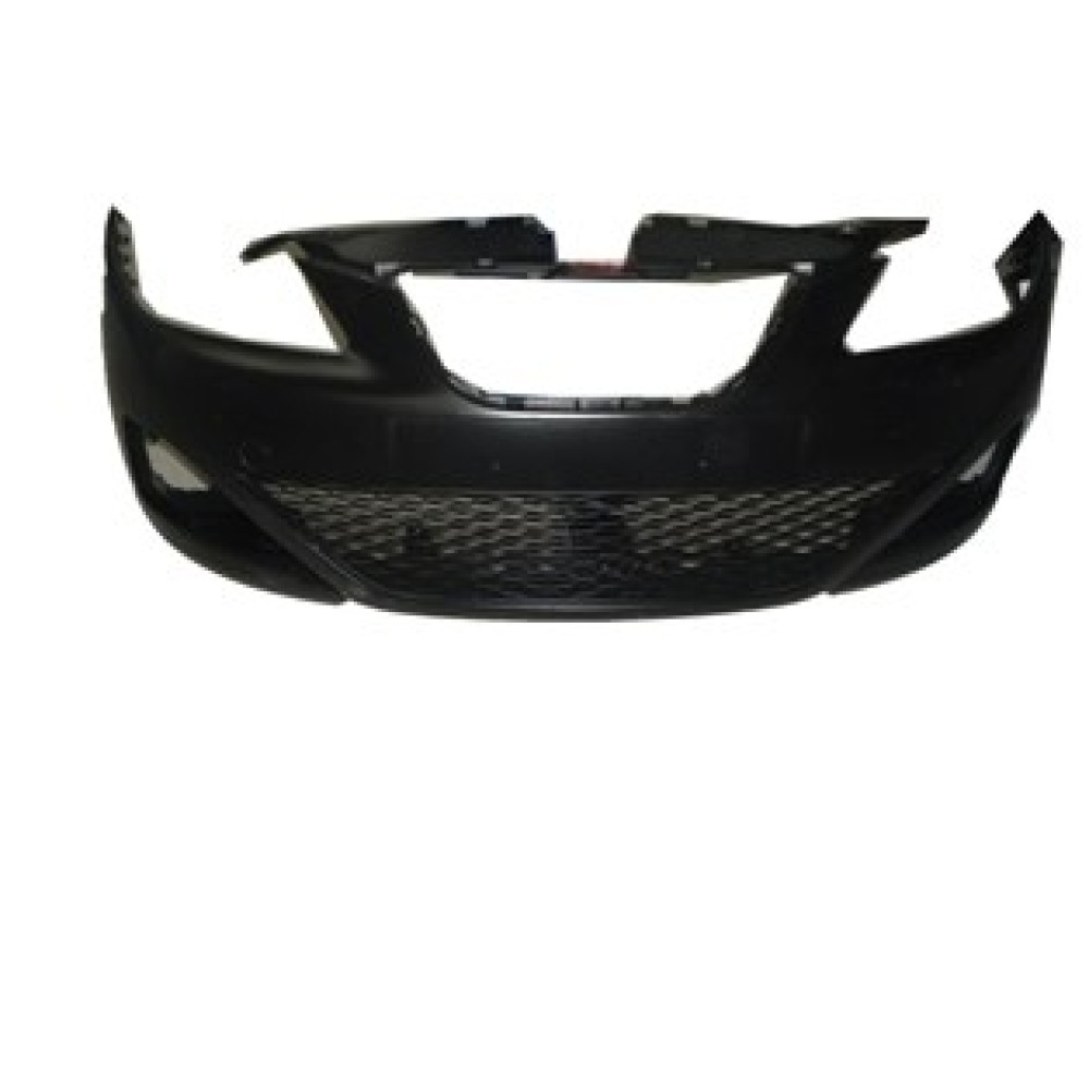 SEAT IBIZA- 09/12; ÖN TAMPON SİYAH (SİS DELİKLİ (TYG) 1245-2000