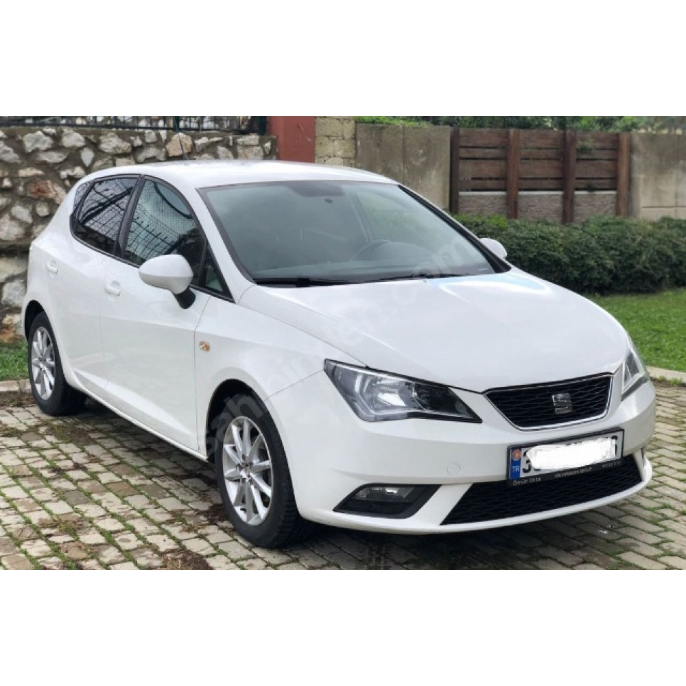 SEAT IBIZA- 12/17; ARAÇ BİLGİLERİ VE RESİMLERİ 1246-0000