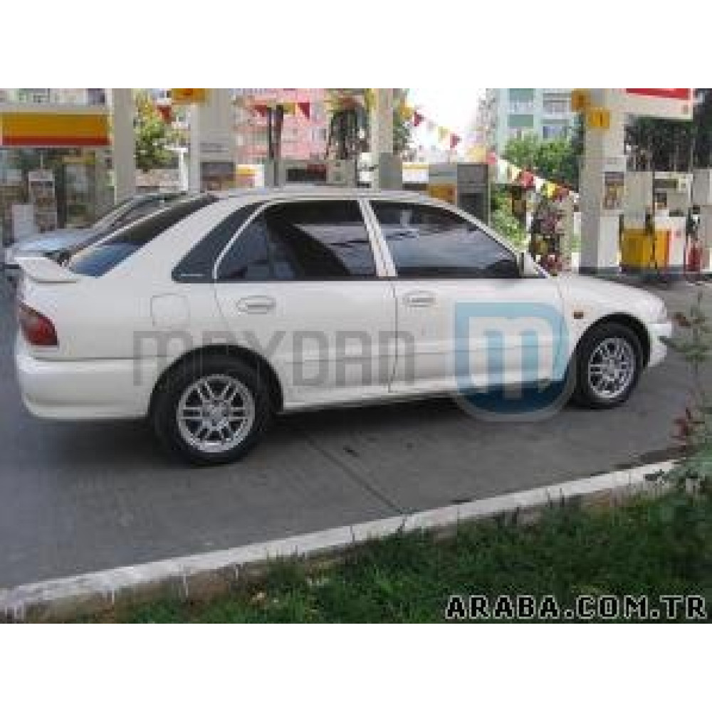 PROTON PERSONA- 97/99; ARAÇ BİLGİLERİ VE RESİMLERİ 125-0000