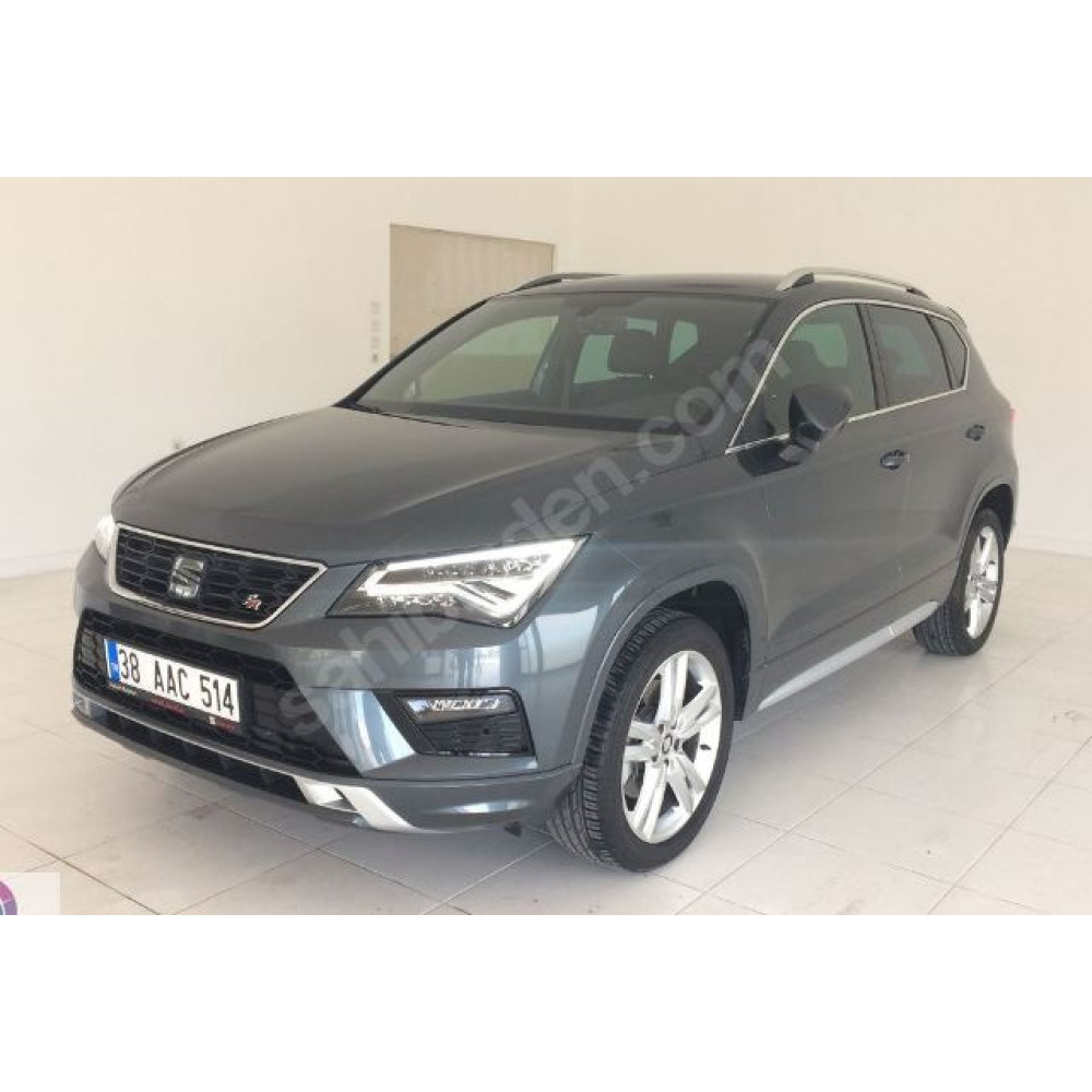SEAT ATECA- 17/20; ARAÇ BİLGİLERİ VE RESİMLERİ 1250-0000