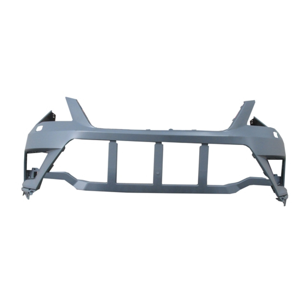 SEAT ATECA- 17/20; ÖN TAMPON ASTARLI GRİ SENSÖR DELİKSİZ/FAR YIKAMA DELİKLİ (TYG) 1250-2001