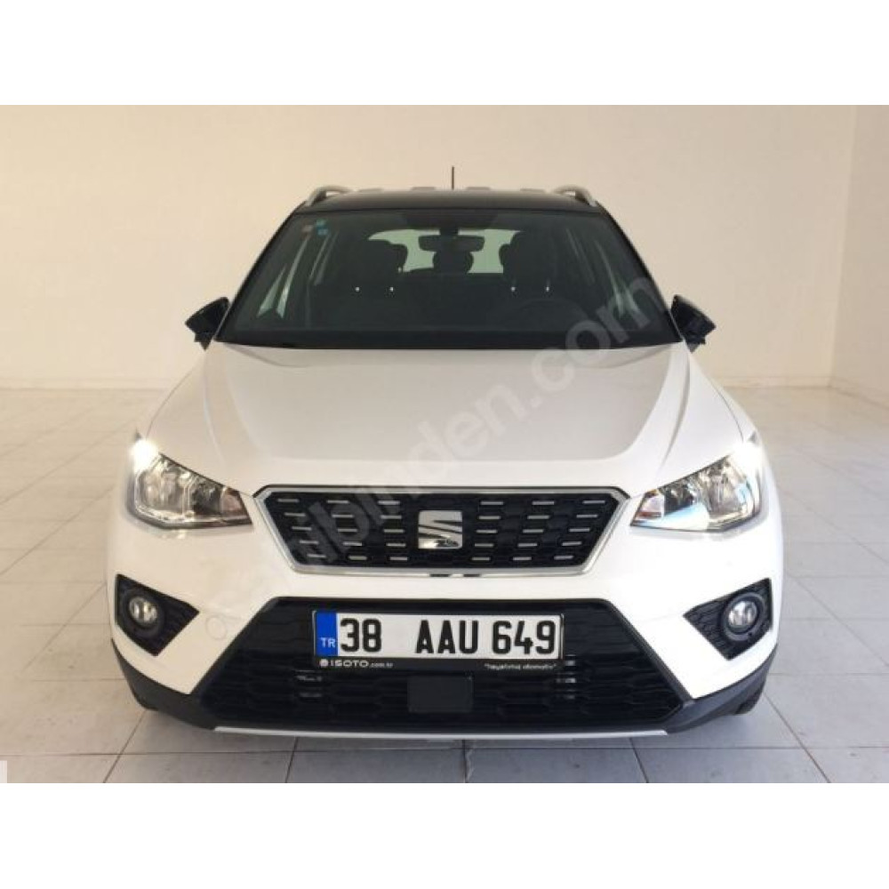 SEAT ARONA- 17/21; ARAÇ BİLGİLERİ VE RESİMLERİ 1255-0000