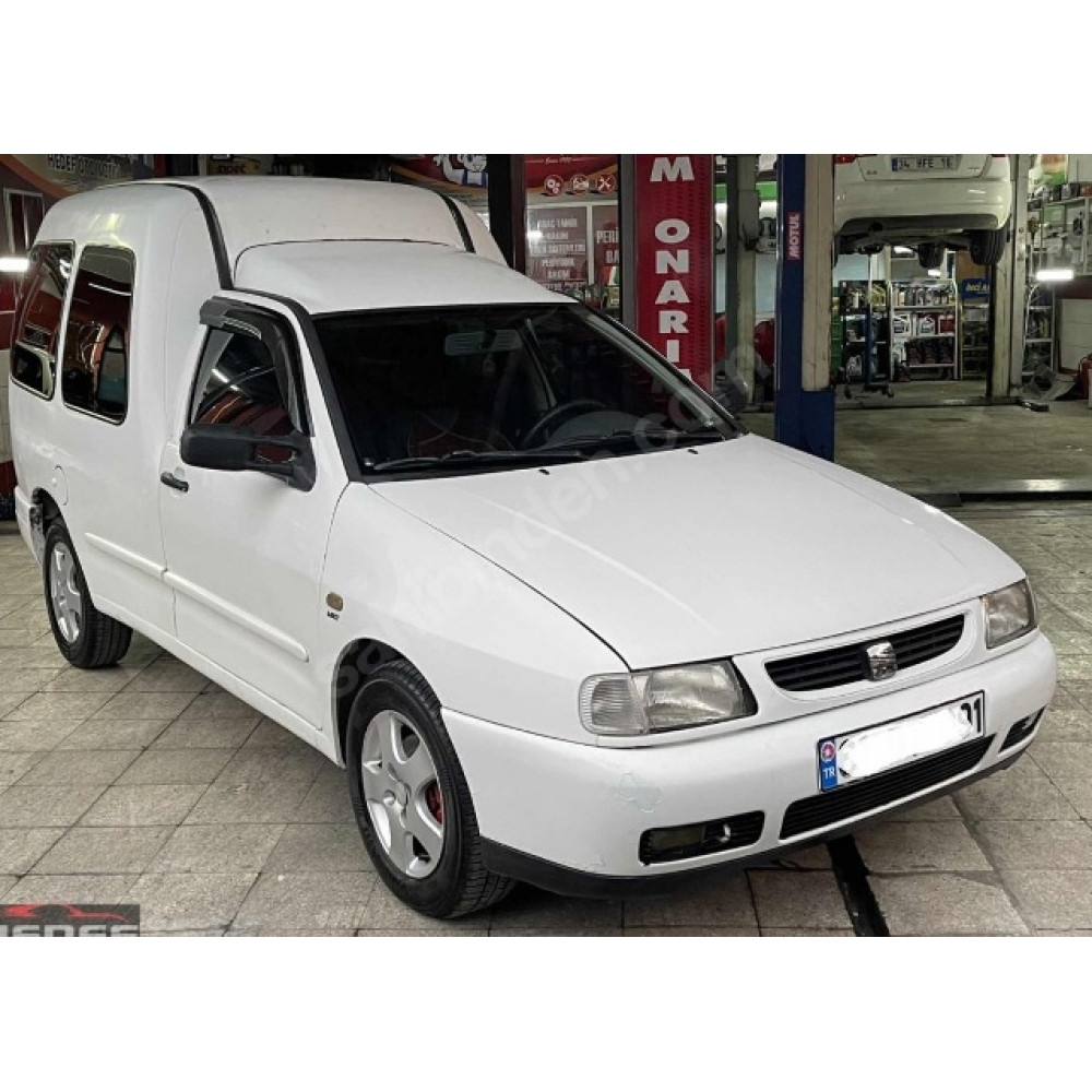 SEAT INCA- 97/03; ARAÇ BİLGİLERİ VE RESİMLERİ 1261-0000