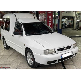 SEAT INCA- 97/03; ARAÇ BİLGİLERİ VE RESİMLERİ 1261-0000