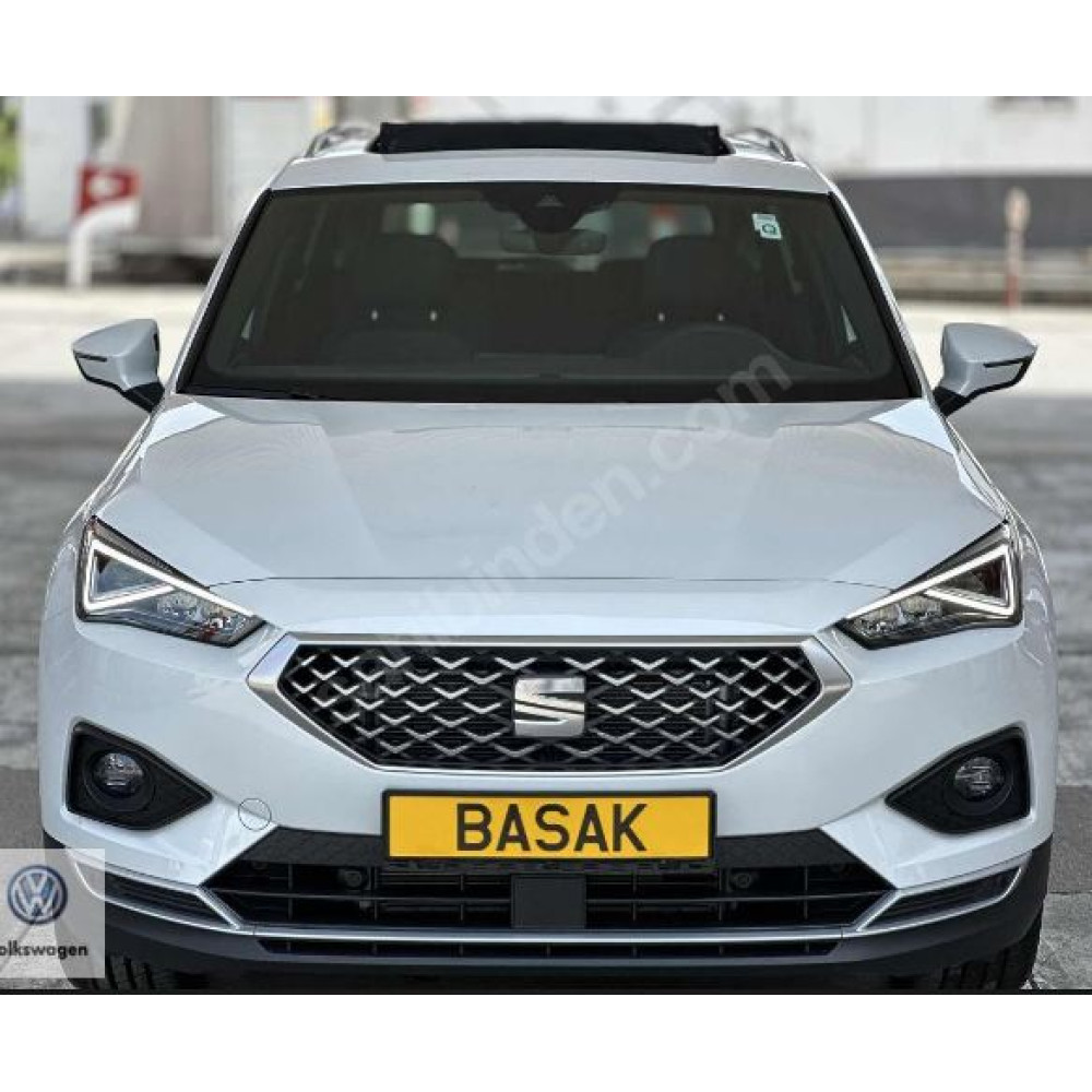 SEAT TARRACO- 21/24; ARAÇ BİLGİLERİ VE RESİMLERİ 1265-0000